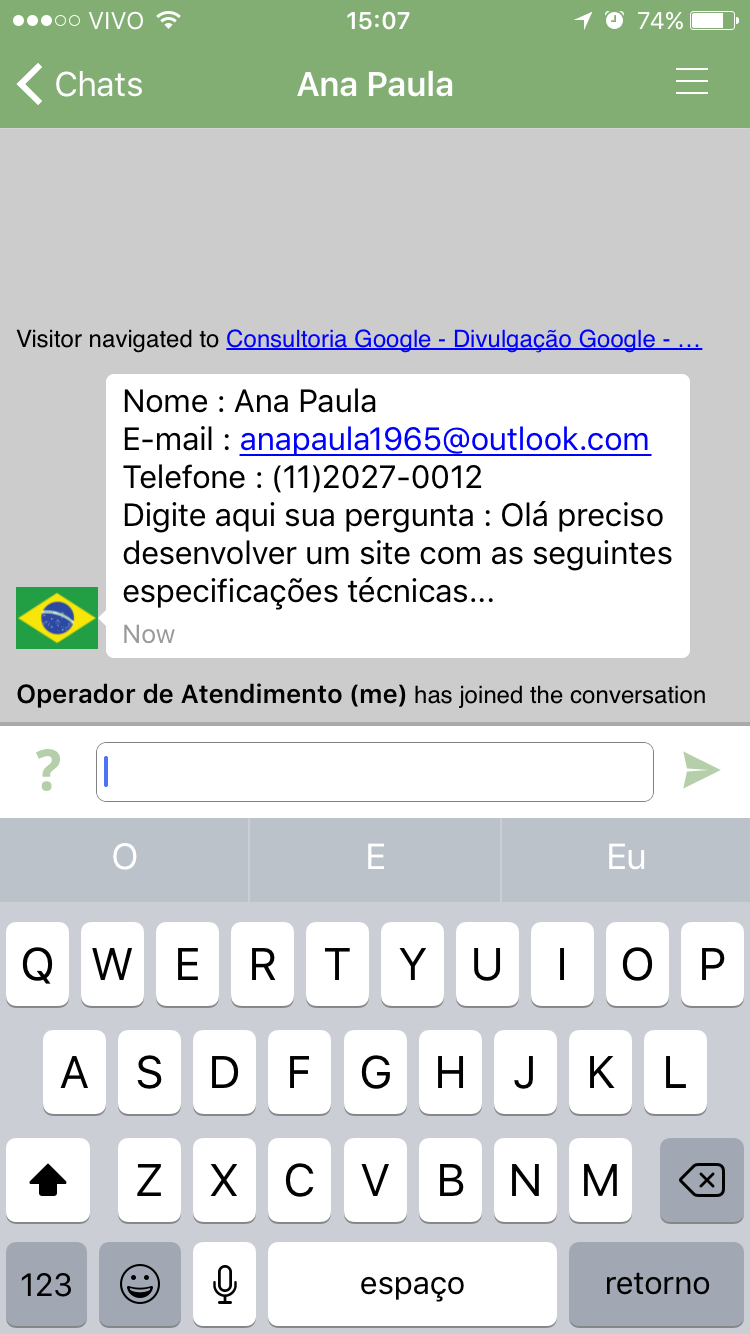 otimização de site